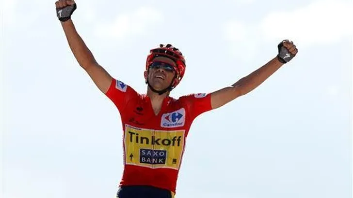Contador begint seizoen in de Ruta del Sol