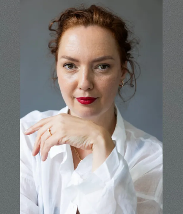 Schrijver Maaike Helmer
