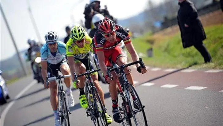 Ballan: 'Was teleurgesteld in Pozzato'