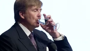 Koning Willem-Alexander spreekt VN toe