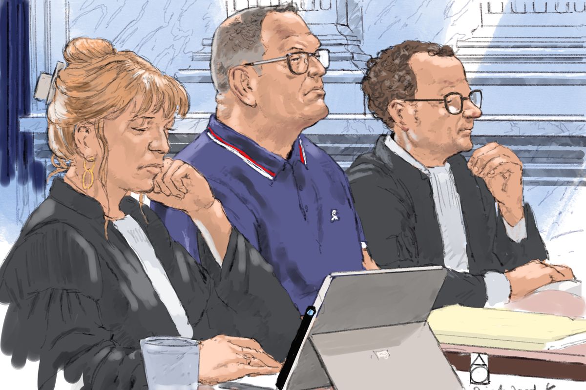 Tweeënhalf jaar na dubbele moord Weiteveen woedt de burenruzie voort in het hoofd van Richard K.