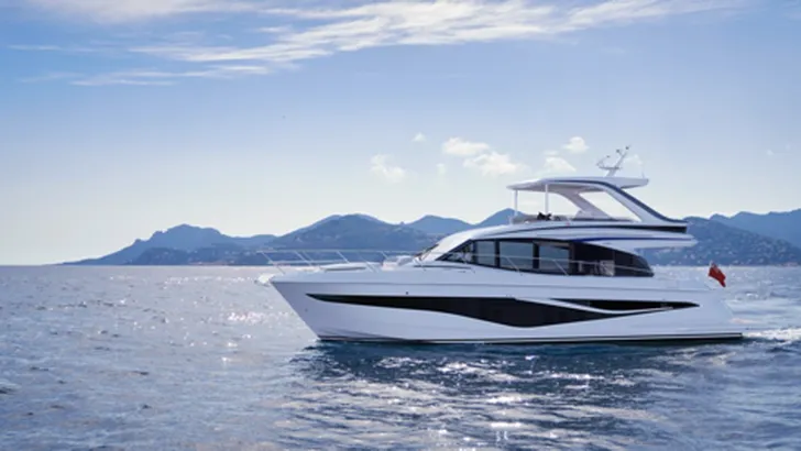 Princess F58: Motorboat of the Year 2026