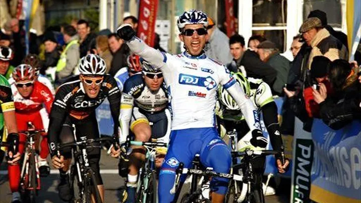 Bouhanni verovert eindzege Circuit Lorraine