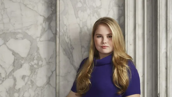 15 & fabulous: van harte, prinses Amalia!