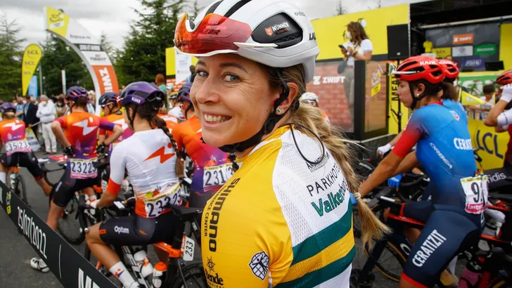 Tour de France women (2.WWT) - stage 2