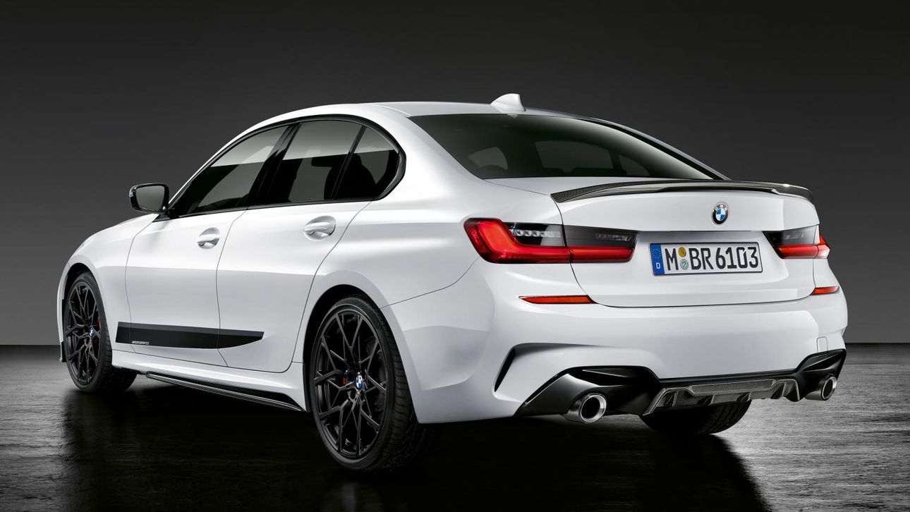 BMW M340i met 374 pk komt komende zomer Autobahn