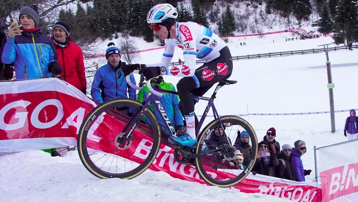World Cup Cyclocross Race 2022 - Val di Sole men ELITE