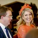 Máxima & Oranje: de Viva Hollandia Look!