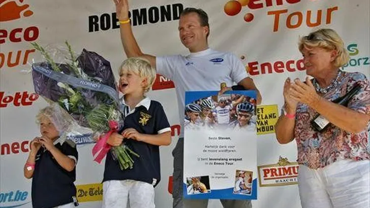 Vandaag neemt De Jongh in Piemonte afscheid