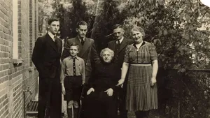 Het kaartje van Bernard