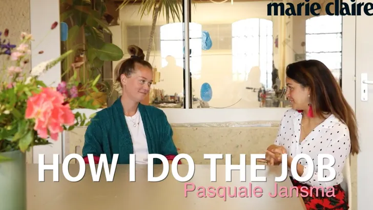 Video: how I do the job met Pasquale Jansma van Buro Tinto