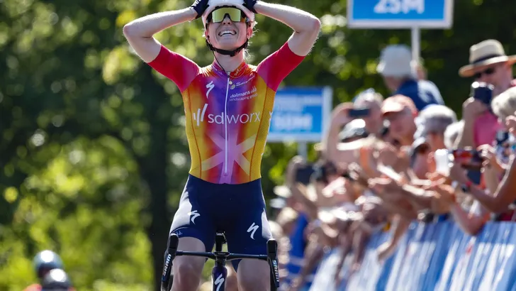 Dutch Road Race Championships 2023 women