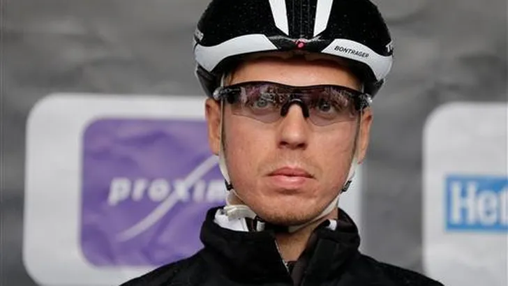 Boy van Poppel debuteert met Trek in de Giro