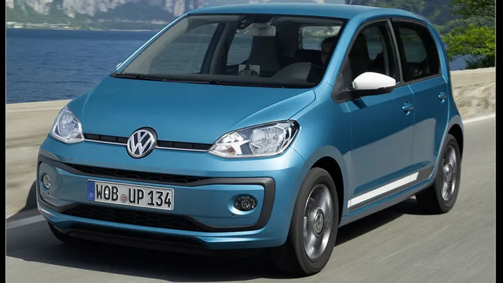 Volkswagen Up