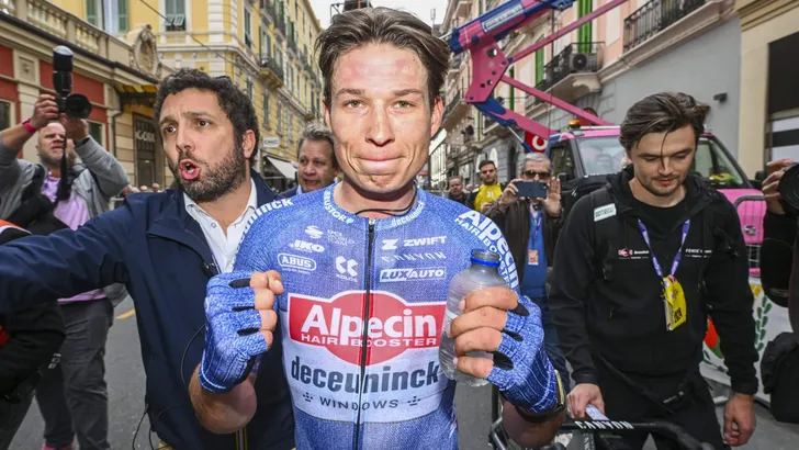 Milano Sanremo 2024