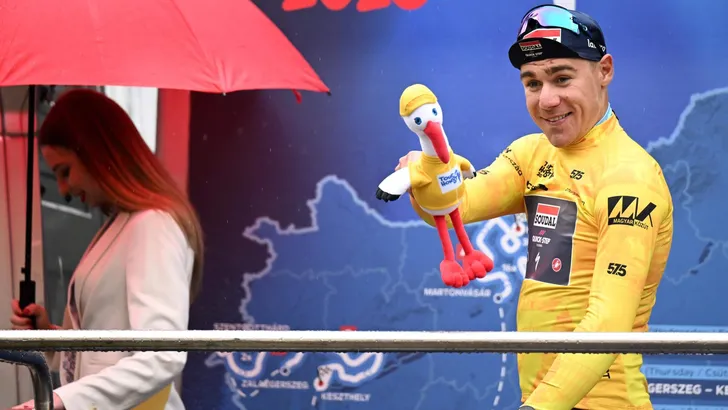 Tour de Hongrie Stage 2