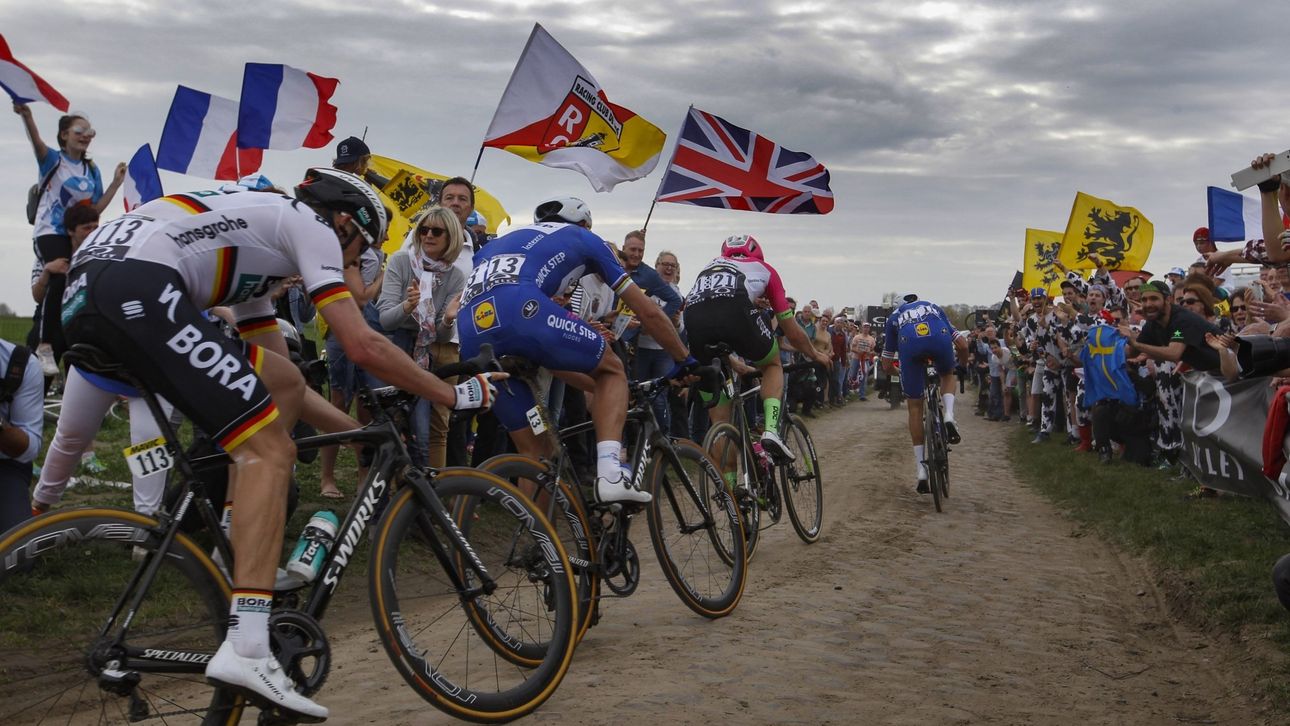 Tour vandaag | Bienvenue dans l'Enfer: wie wint de slag om ...