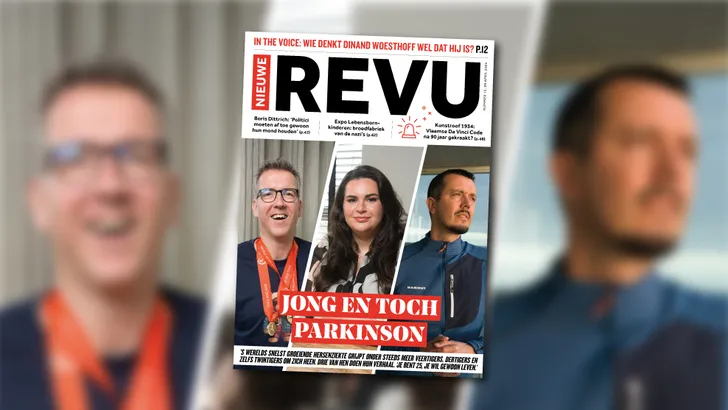 Nieuwe Revu editie 15