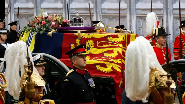 Royal funeral of Queen Elizabeth II