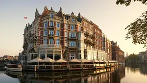 Wonen en werken in een hotelsuite? Het kan in hotel de L'Europe!