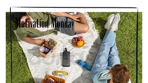 Motivation Monday: maak kans op 1 van de 2 Motion 300 speakers t.w.v. €89,99