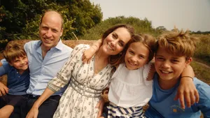 Prins William over herstel Kate: 'Nog een lange weg te gaan'