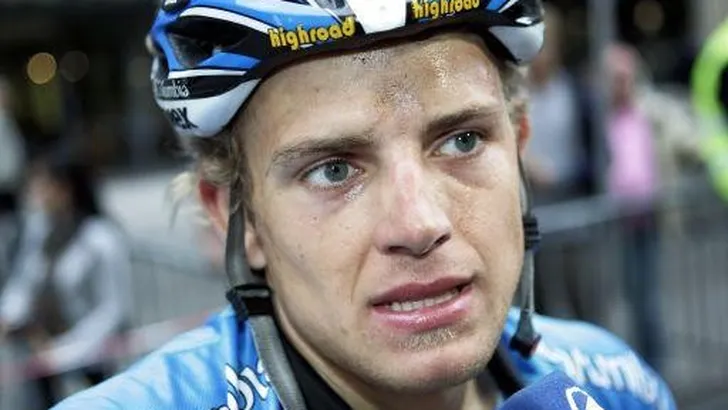 Ook Ciolek gaat van Columbia naar Milram