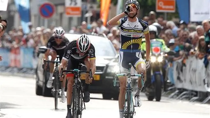 Poels wint derde etappe in Ronde van Luxemburg