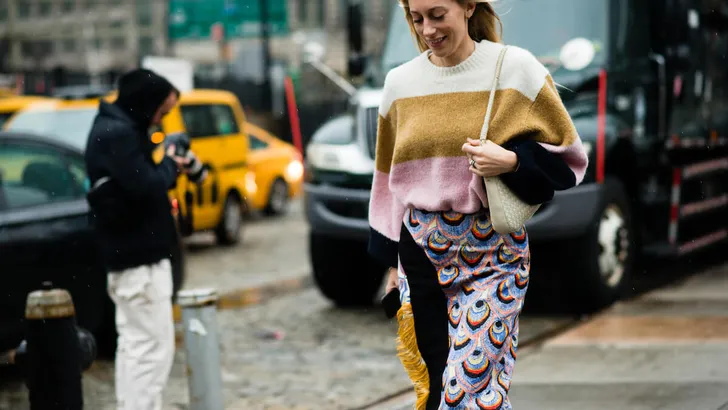 New York Fashion Week Autumn/Winter 2019-20 ‚Äì Street Style ‚Äì Day 2