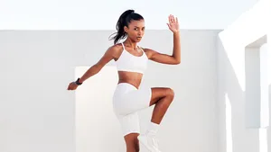 Een explosieve work-out van slechts 4 minuten? Maak kennis met Tabata-training
