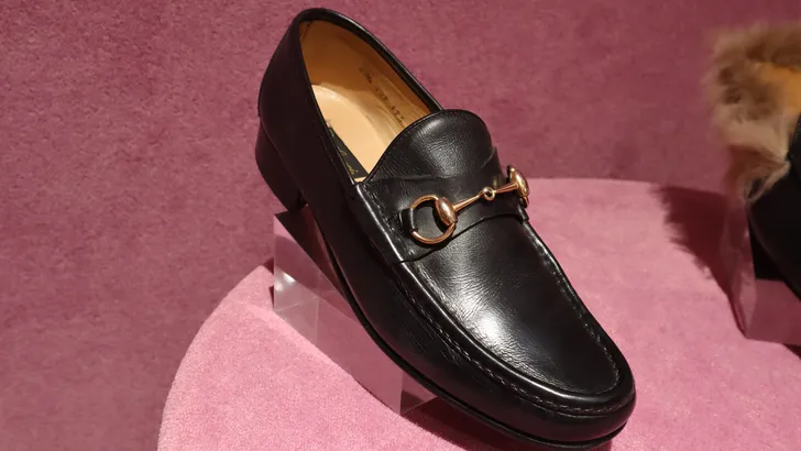 Gucci loafer