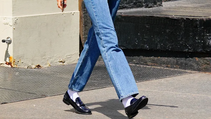 prada loafers