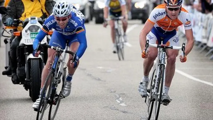 Omloop verslaat Brown in Ronde van Groene Hart