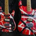 De duurste instrumenten - gitaren Eddie van Halen leveren fikse bedragen op
