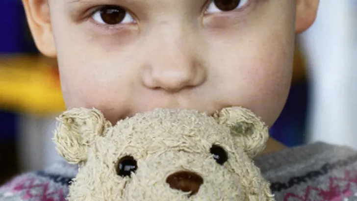 Help mee aan een zorgeloos bestaan voor ieder kind