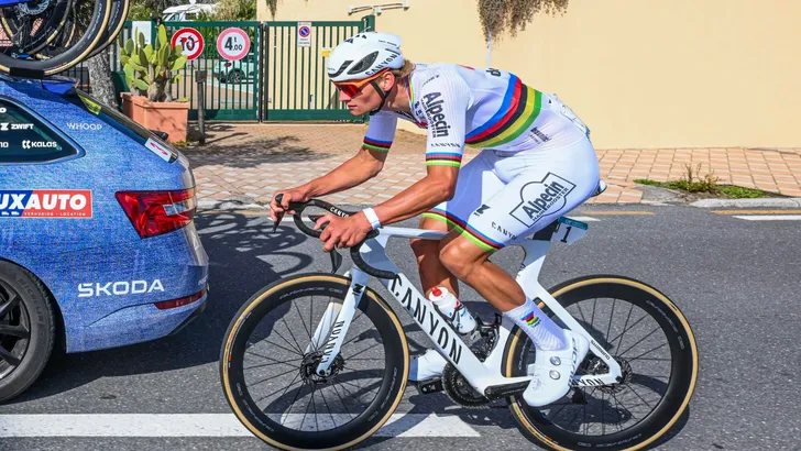Milano Sanremo 2024