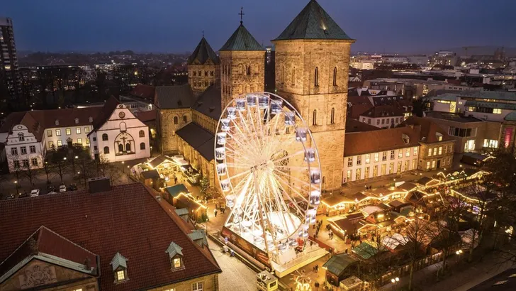 Kerstmarkt Osnabrück