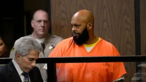 28 Jaar cel voor Suge Knight na deal