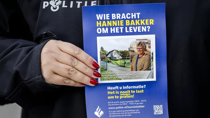 Hannie Bakker