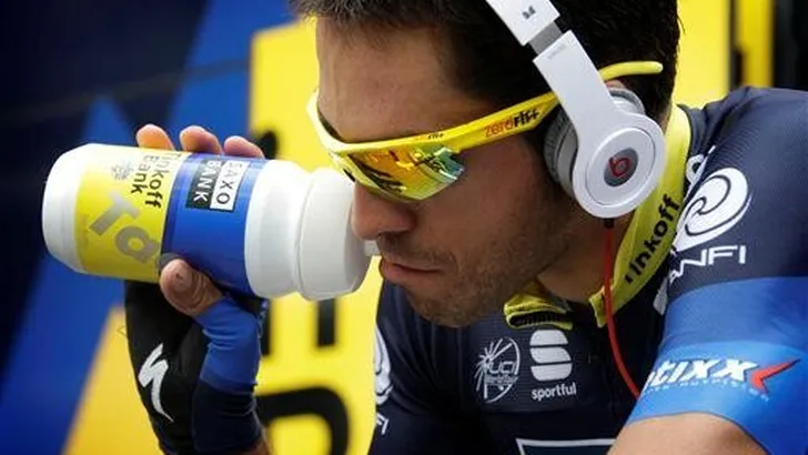 Contador: 'Mag niet ongerust zijn, integendeel'