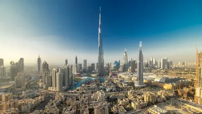Ter illustratie: Dubai.