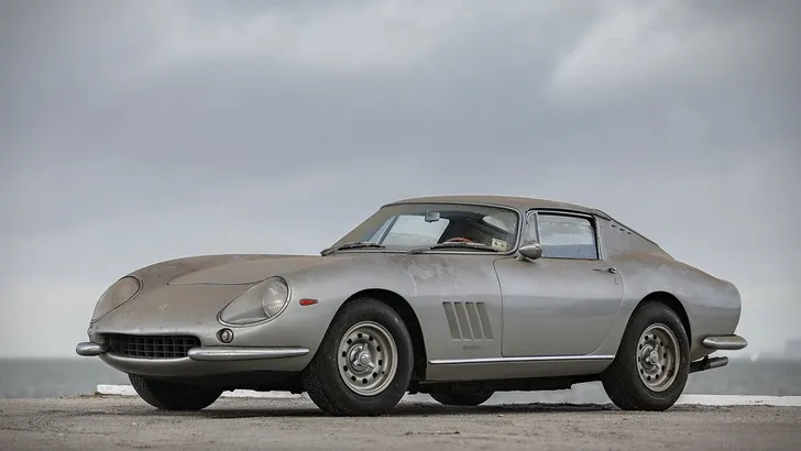 1966 Ferrari 275 GTB Long Nose
