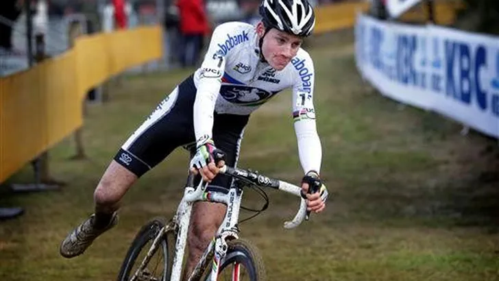 Van der Poel en Alaphilippe zegevieren in Rome