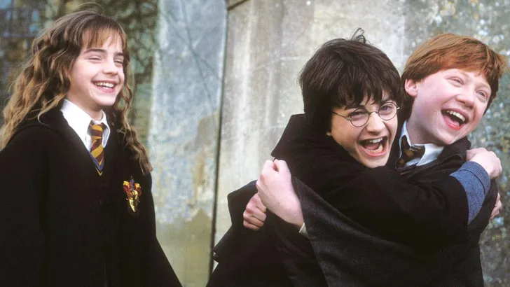 Say what? Fantastisch nieuws voor alle Harry Potter-fans