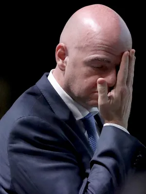 Gianni Infantino