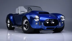 Dodelijk duur: unieke Shelby Cobra Super Snake onder de hamer (800 pk)