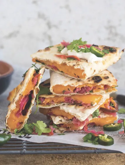 Quesadilla’s