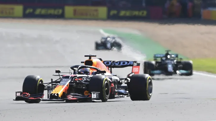 Sprint-Qualifying Grand Prix van Groot Brittannië 