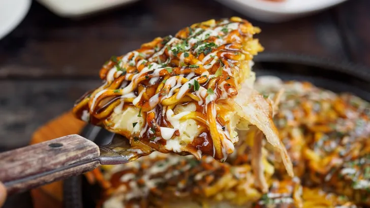 Brunchtip: iedereen heeft het over okonomiyake!
