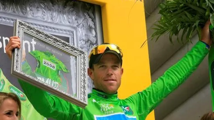 TOUR: Feillu geel en wit, Kirchen blijft groen